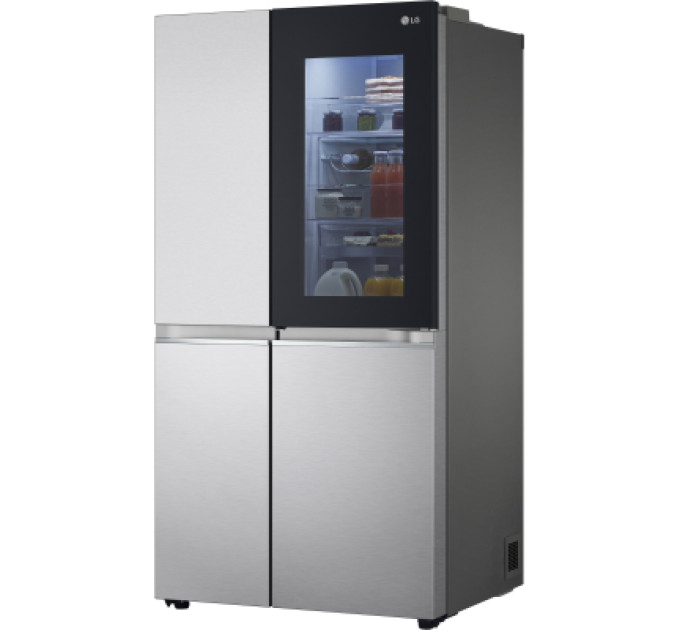 LG Холодильник LG GC-Q257CAFV