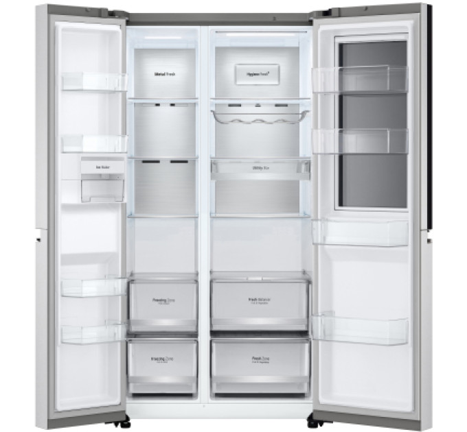 LG Холодильник LG GC-Q257CAFV