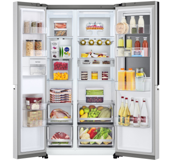 LG Холодильник LG GC-Q257CAFV