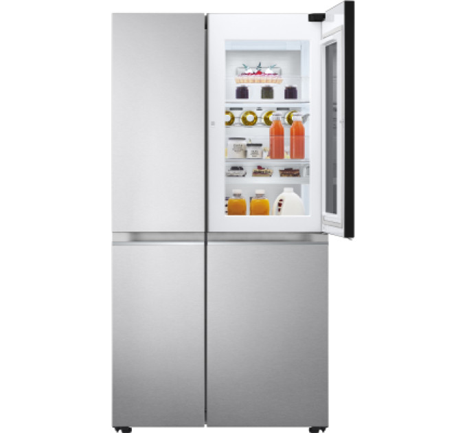 LG Холодильник LG GC-Q257CAFV