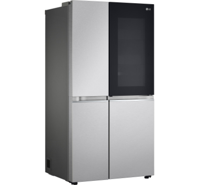 LG Холодильник LG GC-Q257CAFV