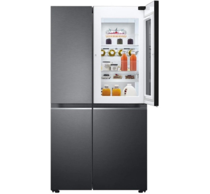 LG Холодильник LG GC-Q257CBFV