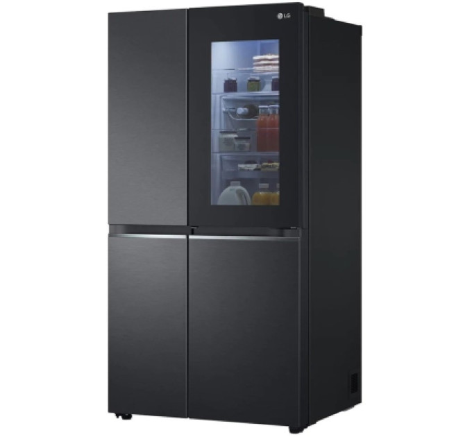 LG Холодильник LG GC-Q257CBFV