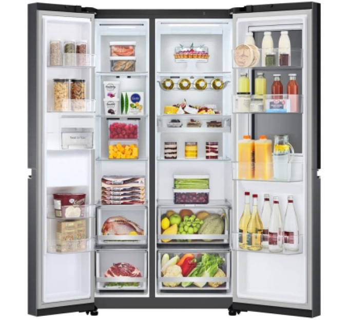 LG Холодильник LG GC-Q257CBFV