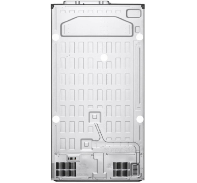 LG Холодильник LG GC-Q257CBFV