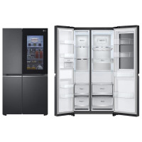 Холодильник LG GC-Q257CBFV