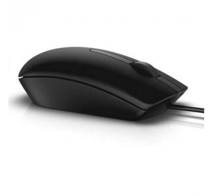 Мишка Dell MS116 Black (570-AAIS)