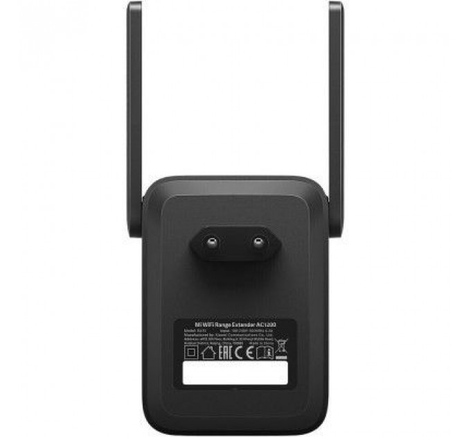 Ретранслятор Xiaomi Mi Wi-Fi Range Extender AC1200 (DVB4348GL)