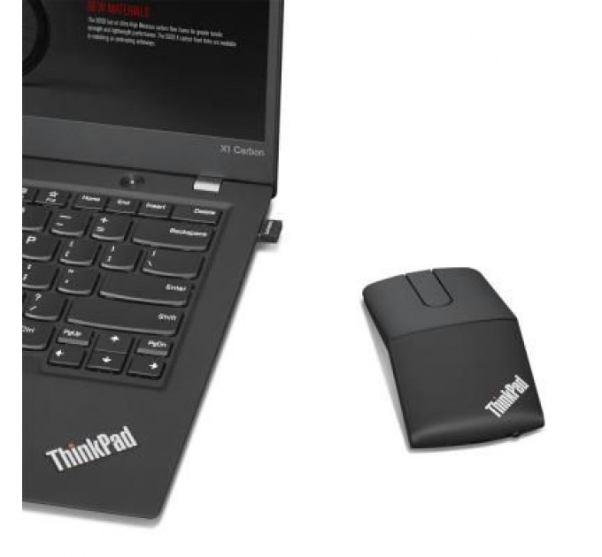 Мишка Lenovo ThinkPad X1 Presenter Black (4Y50U45359)