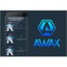 AWAX Карта активації AWAX Карта активації блокувальник реклами 12 місяців