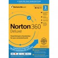 Norton by Symantec Антивірус Norton by Symantec NORTON 360 DELUXE 25GB 1 USER 3 DEVICE 12M (21409592)