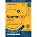 Norton by Symantec Антивірус Norton by Symantec NORTON 360 DELUXE 50GB 1 USER 5 DEVICE 12M (21409553)