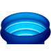 Humangear Чашка туристична Humangear GoCup Small blue (022.0102)