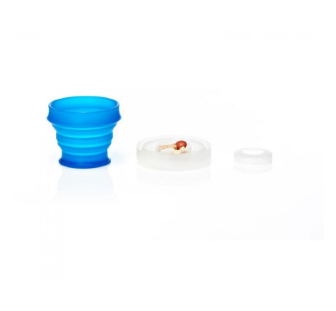 Humangear Чашка туристична Humangear GoCup Small blue (022.0102)