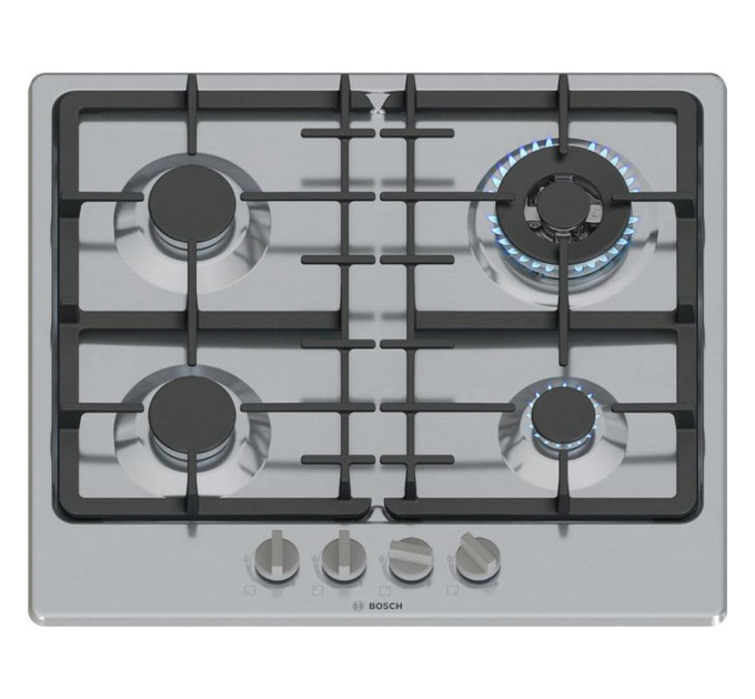 Bosch Варочна поверхня Bosch PGH 6B5K 90R (PGH6B5K90R)