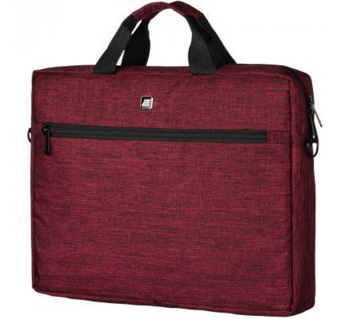 Сумка для ноутбука 2E 16" CBN315 Burgundy (2E-CBN315BG)