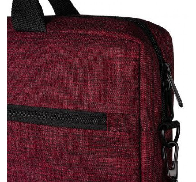 Сумка для ноутбука 2E 16" CBN315 Burgundy (2E-CBN315BG)