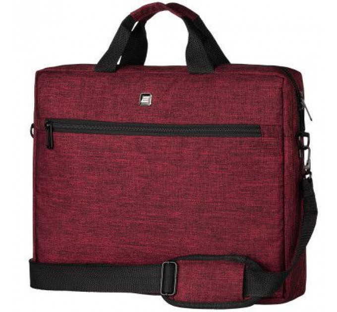 Сумка для ноутбука 2E 16" CBN315 Burgundy (2E-CBN315BG)
