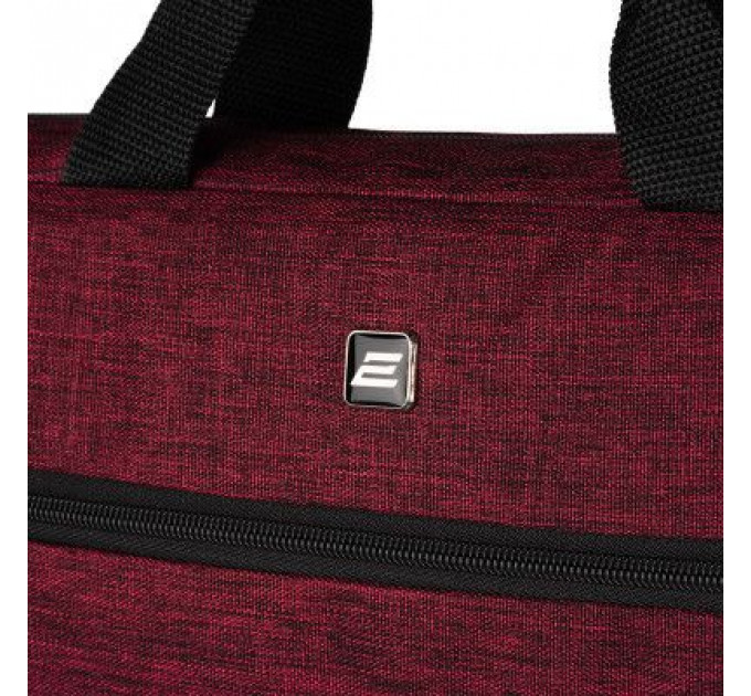 Сумка для ноутбука 2E 16" CBN315 Burgundy (2E-CBN315BG)