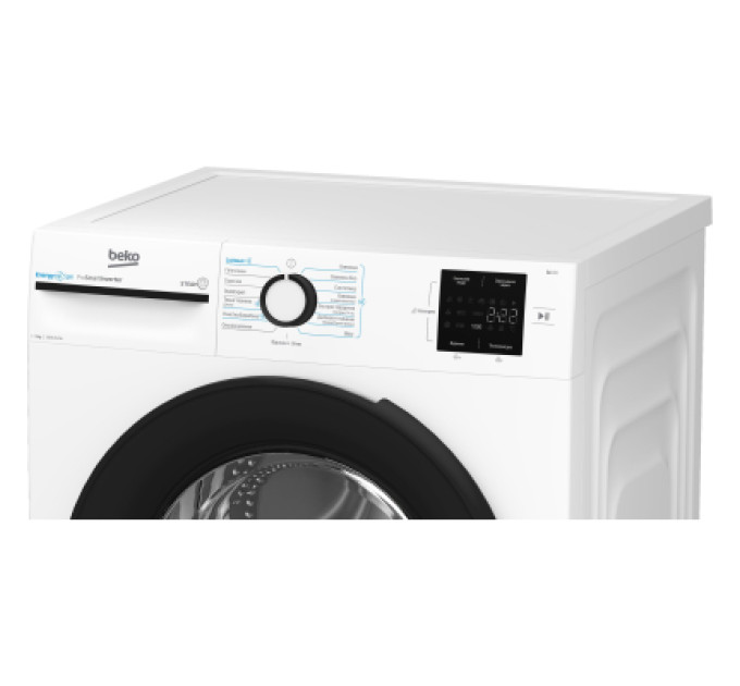 Beko Пральна машина Beko BM1WFU39233WB