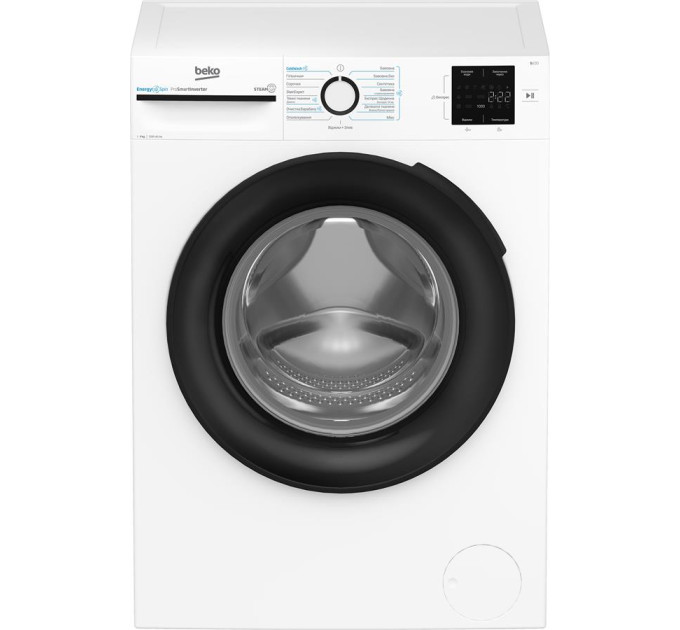 Beko Пральна машина Beko BM1WFU39233WB
