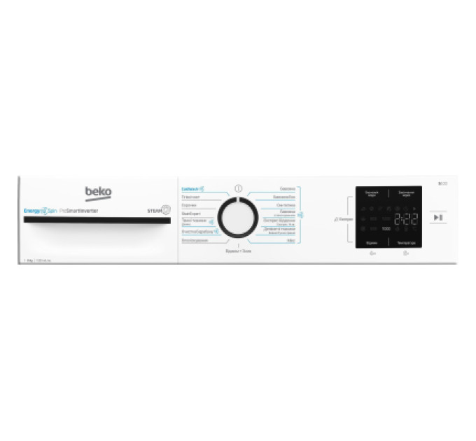 Beko Пральна машина Beko BM1WFU39233WB