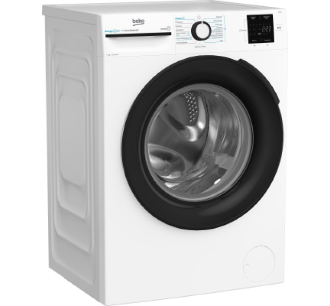 Beko Пральна машина Beko BM1WFU39233WB