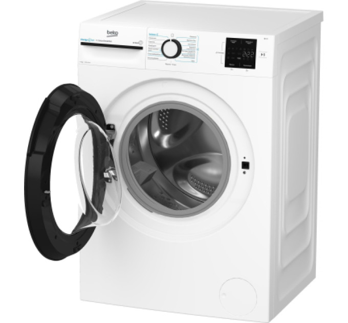 Beko Пральна машина Beko BM1WFU39233WB