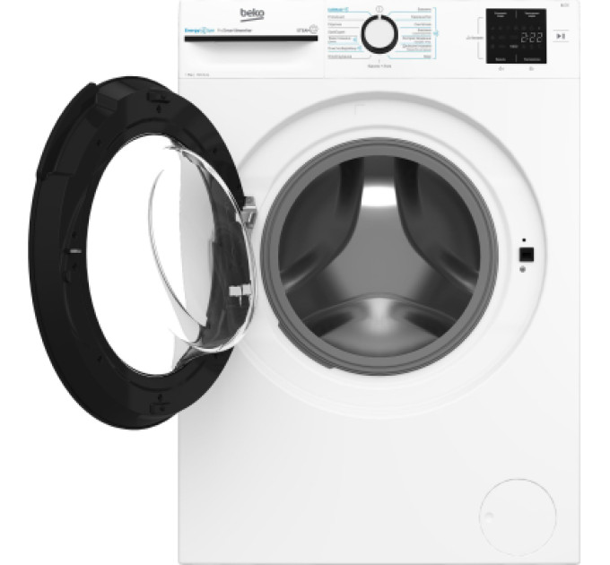 Beko Пральна машина Beko BM1WFU39233WB