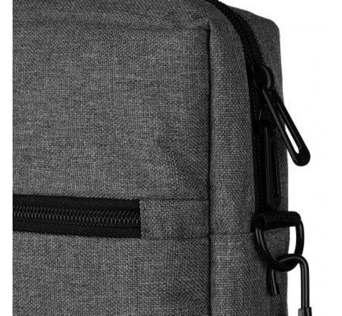 Сумка для ноутбука 2E 16" CBN315 Grey (2E-CBN315GY)