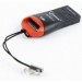Gembird Зчитувач флеш-карт Gembird USB 2.0 MicroSD (FD2-MSD-3)