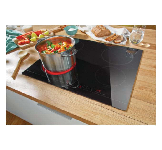 Gorenje Варочна поверхня Gorenje ECT641BCSC