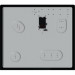 Gorenje Варочна поверхня Gorenje ECT641BCSC