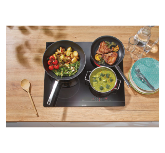 Gorenje Варочна поверхня Gorenje ECT641BCSC