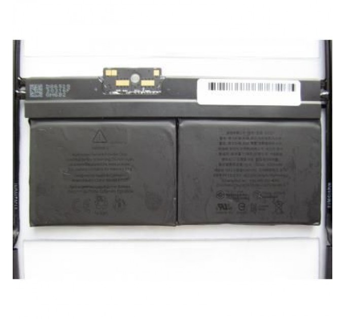 Apple Акумулятор до ноутбука Apple A1527, 39.71Wh (5263mAh), 4cell, 7.55V, Li-Pol (A47264)
