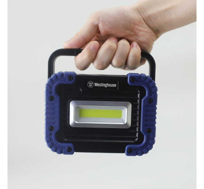 Westinghouse Ліхтар Westinghouse 8W COB LED WF56 + 4 x AA LR6 в комплекті (WF56-4LR6CB)
