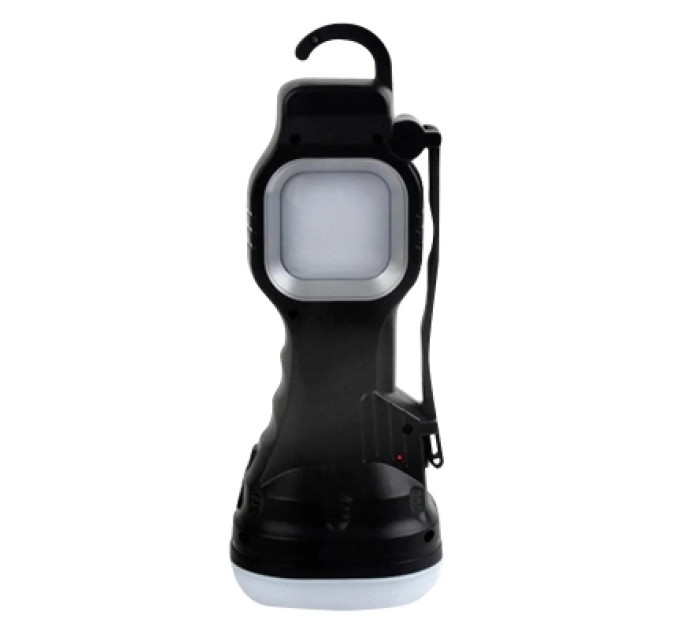 Quantum Ліхтар Quantum Stalker 3W LED+COB solar з USB (QM-FL3020)