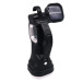 Quantum Ліхтар Quantum Stalker 3W LED+COB solar з USB (QM-FL3020)