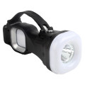 Quantum Ліхтар Quantum Stalker 3W LED+COB solar з USB (QM-FL3020)
