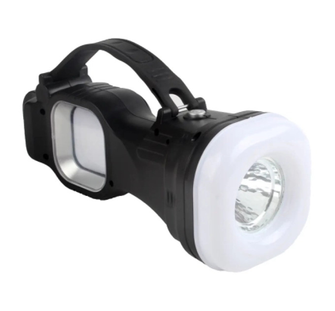 Quantum Ліхтар Quantum Stalker 3W LED+COB solar з USB (QM-FL3020)