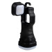 Quantum Ліхтар Quantum Stalker 3W LED+COB solar з USB (QM-FL3020)