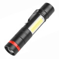 Quantum Ліхтар Quantum Assistant 3W LED+COB з USB з функцією Power Bank (QM-FL1030)