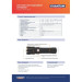 Quantum Ліхтар Quantum Solid-M 10W LED з USB box (QM-FL1020-CB)