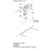 Bosch Витяжка кухонна Bosch DWK64PJ60T