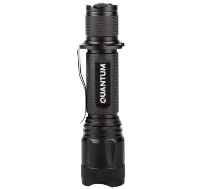 Quantum Ліхтар Quantum Techno 10W LED з USB box (QM-FL1010-CB)