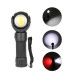 Quantum Ліхтар Quantum worklight Transformer 5W LED+COB з USB (QM-FL2020)
