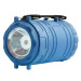 Quantum Ліхтар Quantum Nice blue 1WLED + 3WCOB 3xAА (QM-FL3041)