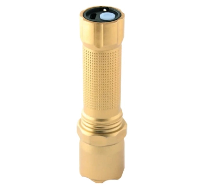 Quantum Ліхтар Quantum Minik gold 3W LED з USB (QM-FL1041)