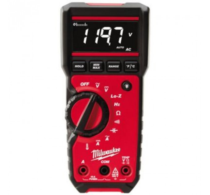 Цифровий мультиметр Milwaukee 2217-40 (4933416976)