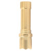 Quantum Ліхтар Quantum Minik gold 3W LED з USB (QM-FL1044)
